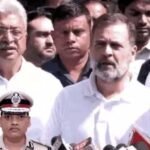 हरियाणा IPS सुसाइड : राहुल गांधी बोले- हरियाणा सरकार तमाशा बंद करे; मृतक के परिवार पर प्रेशर न डाले, सरकार अफसरों को अरेस्ट करे, पीएम मोदी से भी एक्शन लेने की अपील की