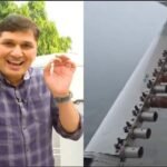 कृत्रिम बारिश पर राजनीति गरमाई: वर्षा को जांचने छत पर चढ़े आप नेता सौरभ भारद्वाज, बोले- सरकार ने कृत्रिम वर्षा के नाम पर भी किया फर्जीवाड़ा