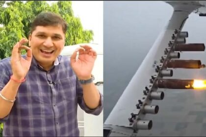 कृत्रिम बारिश पर राजनीति गरमाई: वर्षा को जांचने छत पर चढ़े आप नेता सौरभ भारद्वाज, बोले- सरकार ने कृत्रिम वर्षा के नाम पर भी किया फर्जीवाड़ा