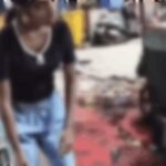 शर्मसार कर देने वाला मामला : लुधियाना के बस स्टैंड पर नशे में धुत युवती ; लोग बोले- इनसे पंगा लेना मौत को बुलावा