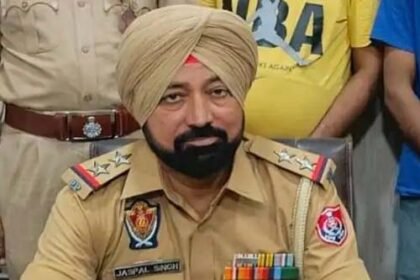 लुधियाना में थाना टिब्बा के एसएचओ सब-इंस्पेक्टर जसपाल सिंह को सस्पेंड : महिला की कंप्लेंट पर सब इंस्पेक्टर ने कार्रवाई नहीं की; पुलिस कमिश्नर ने विभागीय जांच भी बैठाई