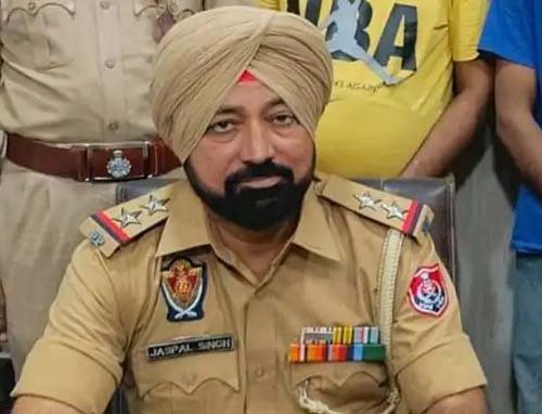 लुधियाना में थाना टिब्बा के एसएचओ सब-इंस्पेक्टर जसपाल सिंह को सस्पेंड : महिला की कंप्लेंट पर सब इंस्पेक्टर ने कार्रवाई नहीं की; पुलिस कमिश्नर ने विभागीय जांच भी बैठाई