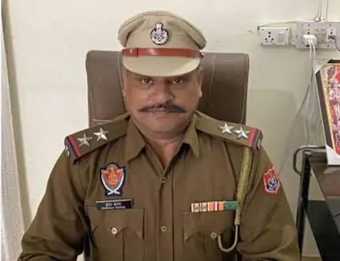 फिल्लौर थाने के SHO भूषण कुमार एक बार फिर सुर्खियों में : नई कॉल रिकॉर्डिंग… बोला- हैलो, कित्थे रेह गई, क्यों तड़पाई जांदी, जल्दी आ जा