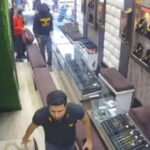 विजय ज्वेलर्स लूट मामले में रंगदारी का कनेक्शन : लूट का मास्टरमाइंड कर चुका कत्ल : लांबड़ा में किया मर्डर, 4 साल कैद काट निकला बाहर