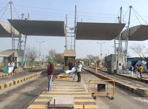 राहत भरी खबर : अब नहीं देना होगा टोल; पंजाब सरकार ने एक और टोल प्लाजा किया बंद , सरकार करेगी सड़कों की देखरेख