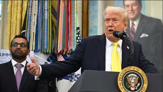 डोनाल्ड ट्रम्प का दावा : भारत अब रूस से तेल नहीं खरीदेगा; पीएम मोदी ने मुझे आश्वासन दिया