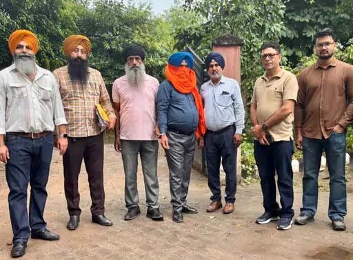 पंजाब विजिलेंस  ने पंजाब रोडवेज सुपरिटेंडेंट  को 40,000 रुपए की रिश्वत लेते रंगे हाथों किया गिरफ्तार