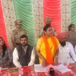 मोदी सरकार पंजाब के हर प्रभावित परिवार के साथ हर कदम पर खड़ी है : निमुबेन बंभानिया