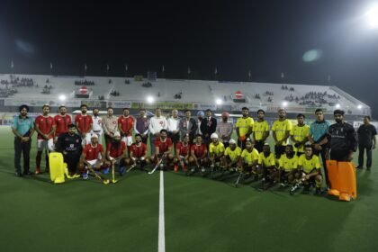 42वें इंडियन ऑयल सर्वो सुरजीत हॉकी टूर्नामेंट में पंजाब पुलिस जालंधर की धमाकेदार शुरुआत — पंजाब एंड सिंध बैंक पर 5-0 की शानदार जीत, आर्मी इलेवन ने सीआरपीएफ दिल्ली को 2-1 से हराया