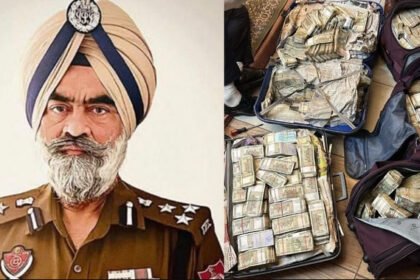 रिश्वत केस में पकड़े गए पंजाब के पूर्व DIG हरचरण सिंह भुल्लर की वीडियो कान्फ्रेंसिंग से पेशी : CBI ने नहीं मांगा रिमांड, 14 दिन की न्यायिक हिरासत में भेजे गए