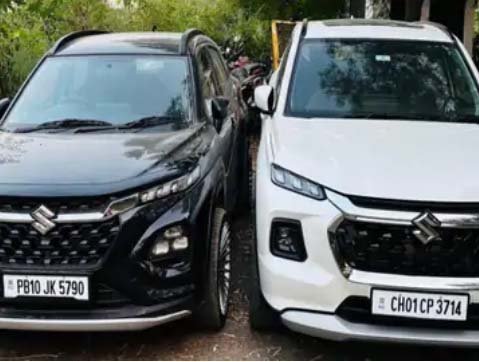 जालंधर कैंट में सांसद अशोक मित्तल की कार एजेंसी लवली ऑटोज में चोरी में दो गिरफ्तार : शोरूम के एक कर्मचारी ने ही रची थी साजिश, चुराई गईं लग्जरी कारें भी बरामद