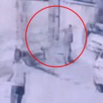 लुधियाना में कार सवार बदमाशों ने युवक पर की फायरिंग: कार सवार बदमाश चेहरा ढककर आए, गालियां देकर मारी गोली