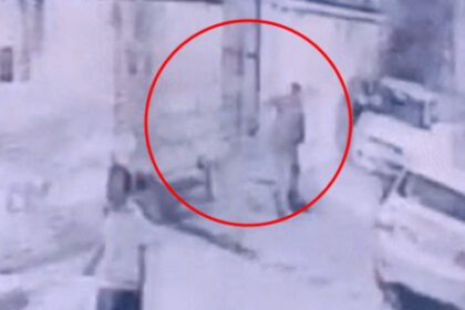 लुधियाना में कार सवार बदमाशों ने युवक पर की फायरिंग: कार सवार बदमाश चेहरा ढककर आए, गालियां देकर मारी गोली