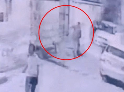 लुधियाना में कार सवार बदमाशों ने युवक पर की फायरिंग: कार सवार बदमाश चेहरा ढककर आए, गालियां देकर मारी गोली