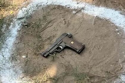 एंटी-गैंगस्टर टास्क फोर्स ने विक्की निहंग का किया एनकाउंटर: इन्फ्लुएंसर कार्तिक बग्गन की हत्या में था वांछित, पुलिस पर की फायरिंग