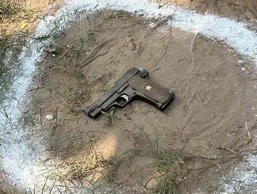 एंटी-गैंगस्टर टास्क फोर्स ने विक्की निहंग का किया एनकाउंटर: इन्फ्लुएंसर कार्तिक बग्गन की हत्या में था वांछित, पुलिस पर की फायरिंग