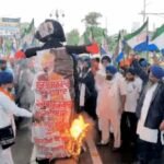 पंजाब में किसान मजदूर मोर्चा का राज्यव्यापी विरोध: 14 जिलों के 59  स्थानों पर प्रदर्शन