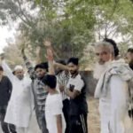 मस्जिद में बेअदबी : जालंधर के खांबड़ा में मस्जिद में दो युवक जूते पहन कर घुसे; मुस्लिमों में गुस्सा, पुलिस मौके पर पहुंची