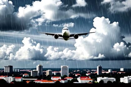 दिल्ली के कुछ हिस्सों में शाम 7 बजे से पहले कृत्रिम बारिश होने की उम्मीद!