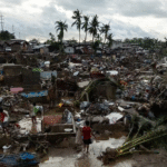 फिलीपींस में तूफान कालमेगी से 85 मौतें, हजारों लोग विस्थापित