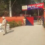 पंजाब के पुलिस थाने आतंकियों व गैंगस्टरों के निशाने पर : तलवाड़ा पुलिस स्टेशन में बम ब्लास्ट; थाने की सुरक्षा बढ़ाई, गैंगस्टरों ने MLA और सांसदों को भी धमकी