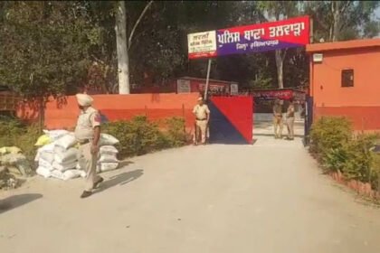 पंजाब के पुलिस थाने आतंकियों व गैंगस्टरों के निशाने पर : तलवाड़ा पुलिस स्टेशन में बम ब्लास्ट; थाने की सुरक्षा बढ़ाई, गैंगस्टरों ने MLA और सांसदों को भी धमकी