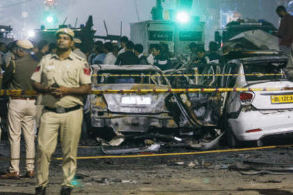 दिल्ली ब्लास्ट: दिल्ली पुलिस ने सभी निजी अस्पतालों को भेजा नोटिस