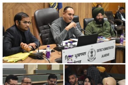 ओवरलोडिंग, ओवर स्पीड और शराब पीकर वाहन चलाने वालों के खिलाफ सख्त से सख्त कार्रवाई अमल में लाई जाए – बलबीर राज सिंह