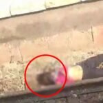 यूपी के मिर्जापुर में कालका एक्सप्रेस ट्रेन से 8 श्रद्धालु कटे : कार्तिक स्नान के लिए गंगा घाट जा रहे थे