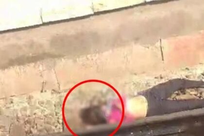 यूपी के मिर्जापुर में कालका एक्सप्रेस ट्रेन से 8 श्रद्धालु कटे : कार्तिक स्नान के लिए गंगा घाट जा रहे थे