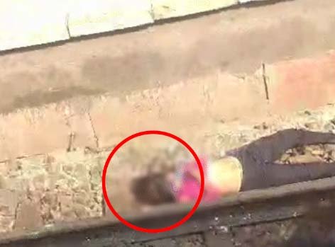 यूपी के मिर्जापुर में कालका एक्सप्रेस ट्रेन से 8 श्रद्धालु कटे : कार्तिक स्नान के लिए गंगा घाट जा रहे थे