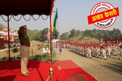 PAP ट्रेनिंग सेंटर जालंधर में रिकूट इंटेलिजेंस असिस्टेंट्स की शानदार पासिंग आउट परेड का हुआ आयोजन, 313 जवान हुए दीक्षित