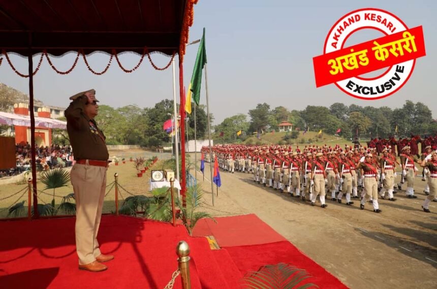 PAP ट्रेनिंग सेंटर जालंधर में रिकूट इंटेलिजेंस असिस्टेंट्स की शानदार पासिंग आउट परेड का हुआ आयोजन, 313 जवान हुए दीक्षित