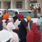 गुरु नानक देव जी के प्रकाश पर्व के पवित्र अवसर पर पंजाब के मुख्यमंत्री मान ने दरबार साहिब में माथा टेका : पंजाब की तरक्की और लोगों की सुख-शांति की अरदास की