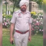 पंजाब पुलिस के ASI की अपनी ही सर्विस रिवॉल्वर से गोली लगने के कारण मौत : सर्विस रिवॉल्वर साफ करते समय सिर में लगी गोली, रोपड़ चेक पोस्ट पर थी तैनाती
