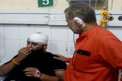 फगवाड़ा में शिवसेना के नेता और बेटे पर जानलेवा हमला : माहौल तनावपूर्ण, कल बंद का एलान