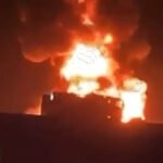 मक्का से मदीना जा रहे 42 भारतीयों की सड़क हादसे में मौत : बस डीजल टैंकर से टकराकर जली, मृतकों में 20 महिलाएं और 11 बच्चे