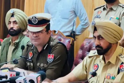 लुधियाना में मिले हैंडग्रेनेड केस में खुलासा : पंजाब की अलग-अलग जेलों में बंद अपराधियों तक पहुंच रहा ISI; विदेशों में बैठे गैंगस्टरों के जरिए करवाई जा रही घुसपैठ