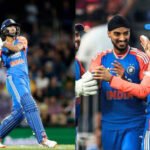 भारत ने ऑस्ट्रेलिया से टी-20 सीरीज जीती : पांचवां मैच बारिश के कारण बेनतीजा