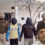 पंजाब के फिरोजपुर में RSS नेता के पोते नवीन हत्याकांड मामले में 2 हत्यारे गिरफ्तार
