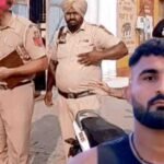 लुधियाना के जगराओं में पिता के सामने ही कबड्डी खिलाड़ी की हत्या:लुधियाना में मामूली बहस पर सीने में गोली मारी