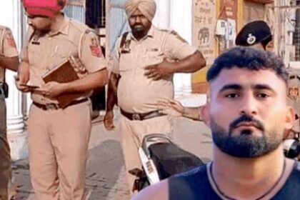 लुधियाना के जगराओं में पिता के सामने ही कबड्डी खिलाड़ी की हत्या:लुधियाना में मामूली बहस पर सीने में गोली मारी