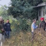 मोहाली में पुलिस और लॉरेंस बिश्नोई गैंग के चार शूटरों के बीच मुठभेड़ : दो को गोली लगी, गोला-बारूद बरामद