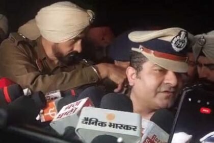 लुधियाना में पुलिस ने आतंकियों का किया एनकाउंटर : एक को 3, दूसरे को एक गोली लगी, एक की हालत गंभीर; पुलिस कमिश्नर बोले- PAK टेरर मॉड्यूल से जुड़े तीनों आतंकी