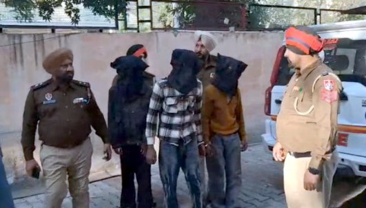 जालंधर में प्रवासी महिला और उसकी बेटी के साथ सामूहिक दुष्कर्म करने वाले हैवान गिरफ्तार, आरोपियों तक ऐसे पहुंची पुलिस