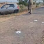 जालंधर देहात गोराया में पुलिस और गैंगस्टर में मुठभेड़, पैर में गोली लगने से गैंगस्टर घायल