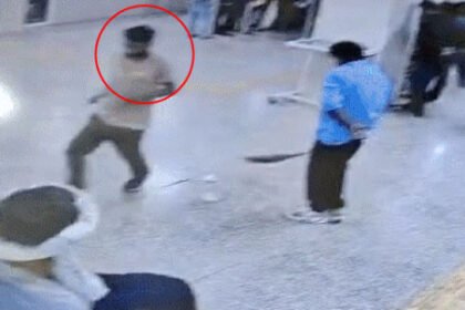 चंडीगढ़ के अस्पताल से फांसी की सजा काट रहा कैदी पुलिसकर्मी को धक्का मारकर फरार : 5 साल की बच्ची का रेप कर की थी हत्या