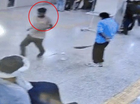 चंडीगढ़ के अस्पताल से फांसी की सजा काट रहा कैदी पुलिसकर्मी को धक्का मारकर फरार : 5 साल की बच्ची का रेप कर की थी हत्या