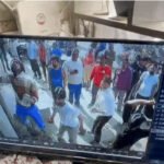 लुधियाना में मशहूर ज्वैलरी स्टोर ‘धीर दी हट्टी’ को बदमाशों ने निशाना बनाया: 15 बदमाशों ने पहले तोड़फोड़ की, फिर गोल्ड चेन चुराकर भागे; CCTV में गुंडागर्दी कैद