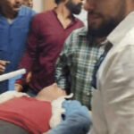 RSS नेता के पोते की गोली मारकर हत्या : सिर पर मारी गोली, सीसीटीवी में भागते दिखे बदमाश